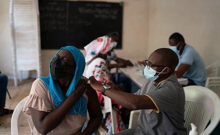 Además del Covid, Nigeria intenta combatir con vacunación un grave brote de cólera