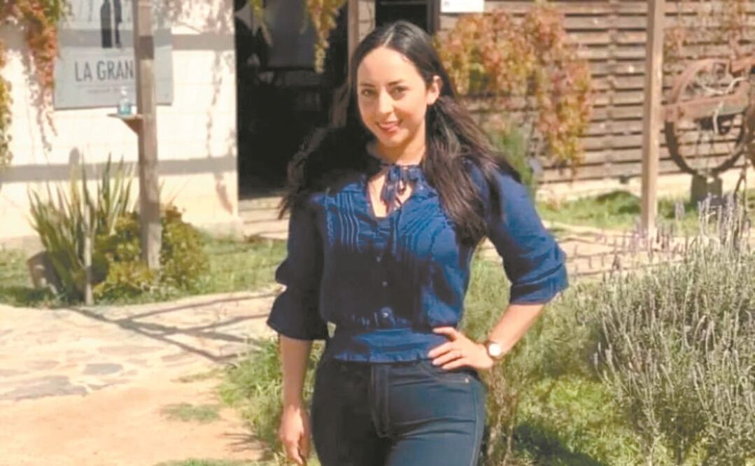 María Fernanda, de 36 años, fue asesinada al interior de su consultorio dental. Foto: Cortesía.