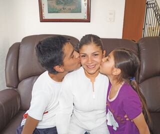 Dedica Día de las Madres a atender pacientes Covid
