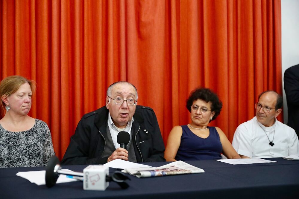 Observadores electorales nacionales e internacionales. Foto: Lucía Godínez/El Universal.