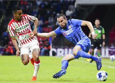 Cruz Azul y Necaxa definen su torneo en 90 minutos