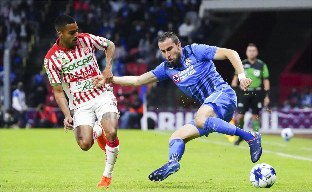 Cruz Azul y Necaxa definen su torneo en 90 minutos / FOTO: IMAGO7