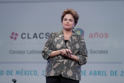 Si gana AMLO, la victoria también será de toda América Latina, dice Dilma