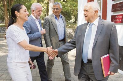 Nobel de Química pide reducir transporte pesado; propone cobrar peaje 