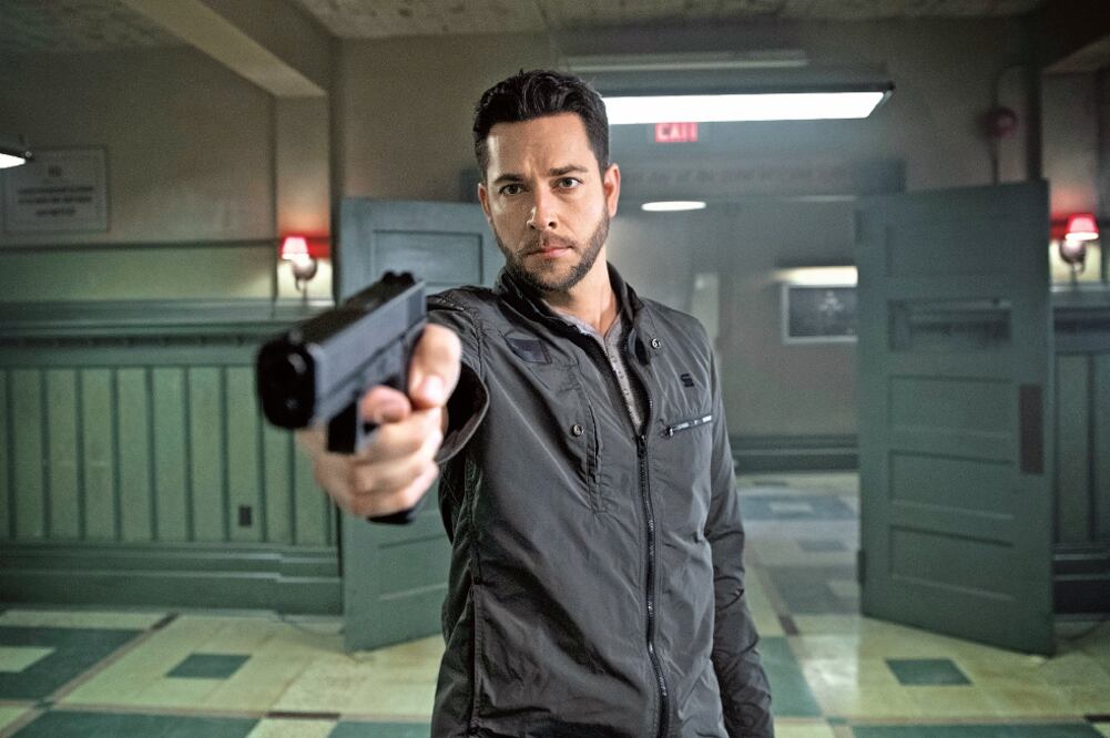 Las aventuras en Heroes Reborn están contadas como si los personajes hubieran saltado en el tiempo de 2010 a 2015 (CORTESÍA TNT)