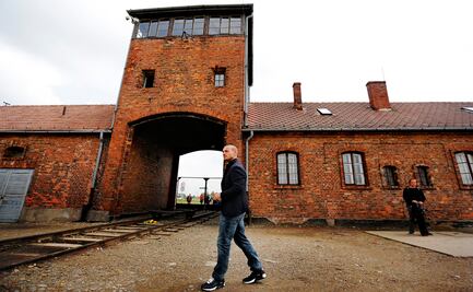 Sobrevivió al Holocausto, pero los intolerantes la persiguen