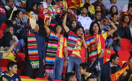 El "eeeh put..." retumba en el estadio Morelos