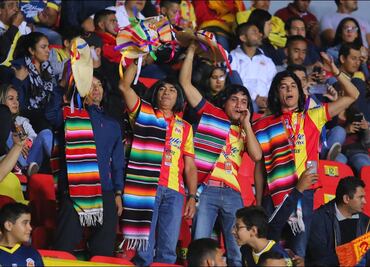 El "eeeh put..." retumba en el estadio Morelos