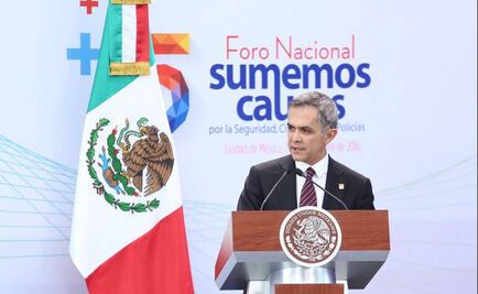 Mantener seguridad requiere trabajo de autoridades y ciudadanía: MAM