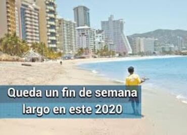 ¿Qué "puentes" quedan del 2020?