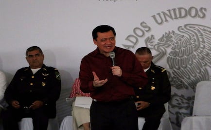 Osorio Chong se reúne con IP en Acapulco