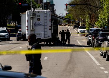 Tiroteo en universidad de Oklahoma deja un muerto
