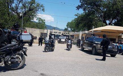 Reo intenta escapar de penal de Ciudad Victoria, Tamaulipas