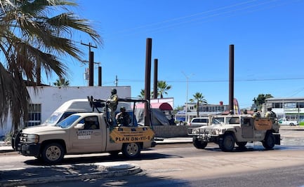 CNPC mantiene acciones de prevención ante efectos del huracán Priscilla; autoridades trabajan en zonas vulnerables