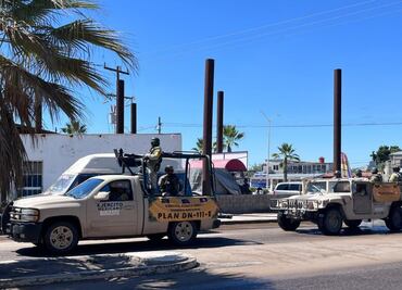 CNPC mantiene acciones de prevención ante efectos del huracán Priscilla; autoridades trabajan en zonas vulnerables