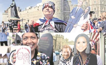 Harry y Meghan tendrán boda real con causa