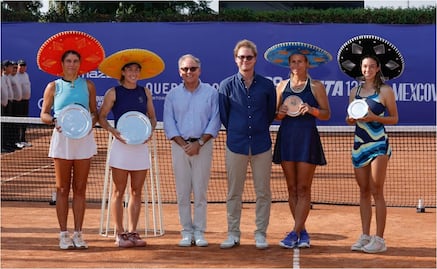 El Querétaro Open “superó las expectativas” en su edición de debut