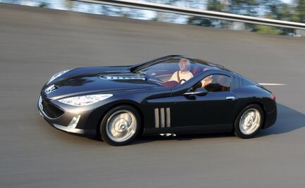 Peugeot 907, un superdeportivo francés con motor V12