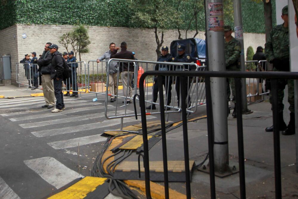 Fernando Ramírez / EL UNIVERSAL