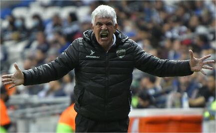 La excéntrica petición de ‘Tuca’ Ferretti para dirigir a las Chivas
