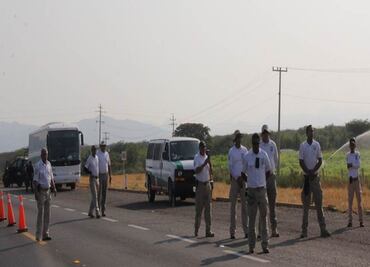 Asegura AI que aplicación de ley en México es selectiva