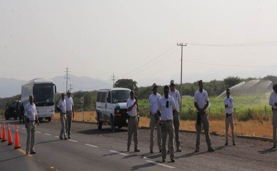 Perseo García Quiroz dijo que en México existe una aplicación selectiva de la Ley de Migración