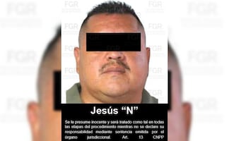 Cae "El Gallo", líder de Cárteles Unidos, junto 7 integrantes; son acusados de tráfico de armas, droga y lavado de dinero