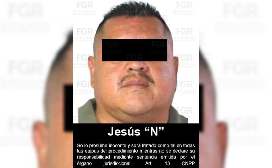 Jesús Mendoza "Gallo". Foto: Especial