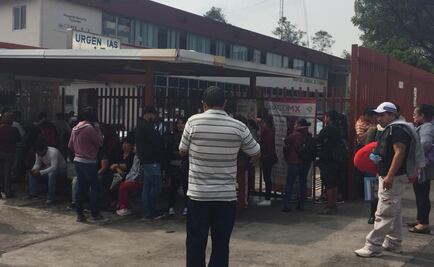 Tras inundación, Hospital de Ticomán reanuda atención médica