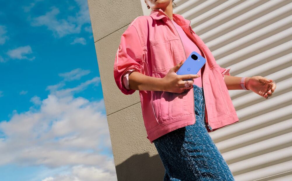 ¡Llega el nuevo Google Pixel 10a! Características y disponibilidad. Imagen: cortesía