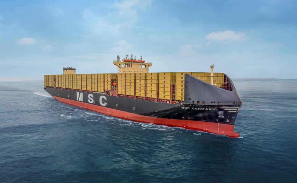 Soluciones para la logística de la industria automotriz. Foto: cortesía MSC