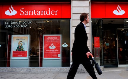 Santander reconoce aumento de fraudes telefónicos; trabaja en identificación de clientes