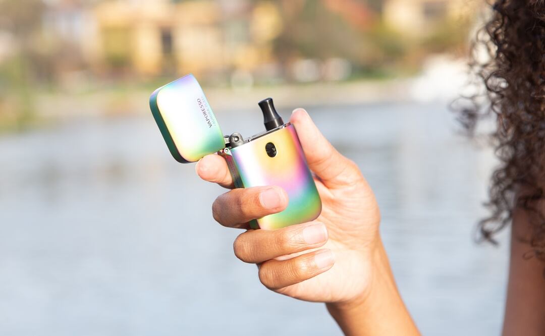 ¿Qué son los vaporizadores y cómo funcionan? / foto: Unsplash.