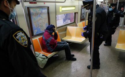 Nueva York internará por la fuerza a enfermos mentales "peligrosos"