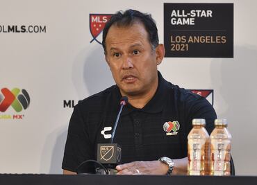 No todos en la Liga MX querían que Juan Reynoso fuera el DT en Juego de Estrellas