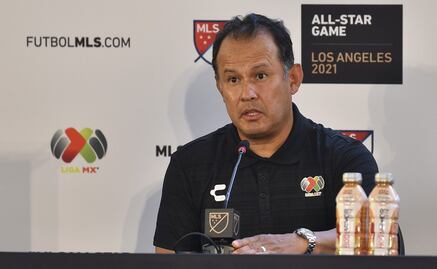 No todos en la Liga MX querían que Juan Reynoso fuera el DT en Juego de Estrellas