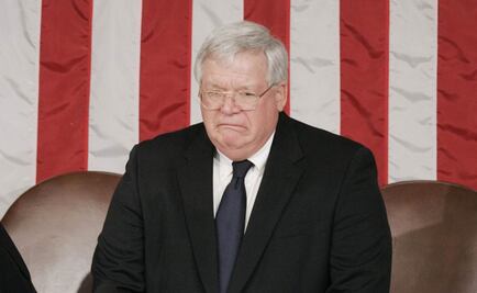 Dennis Hastert pagó para silenciar escándalo sexual