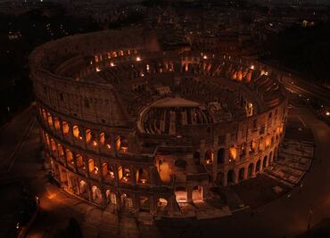 “Una ofensa al patrimonio de la Unesco”; vecinos de Roma protestan por regreso de luchas de gladiadores en Coliseo