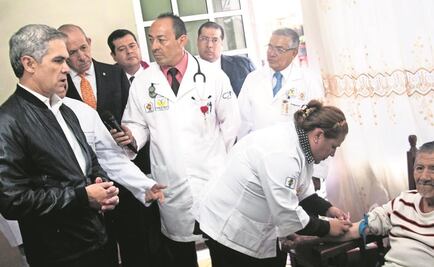 En 2016, El Médico En Tu Casa benefició a más de 86 mil personas