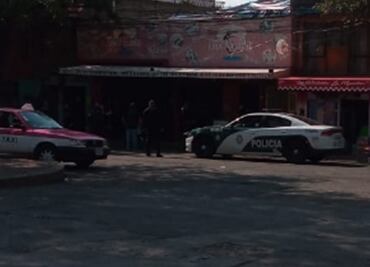 Asesinan de un disparo en la cabeza a hombre en Tlalpan; agresores huyen en moto