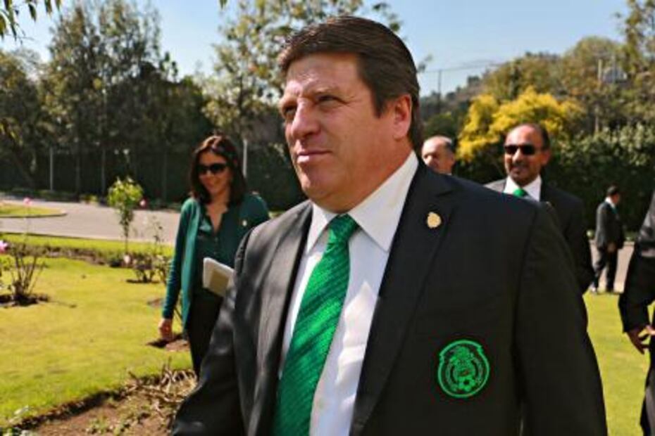 Miguel Herrera: 50 años de altibajos