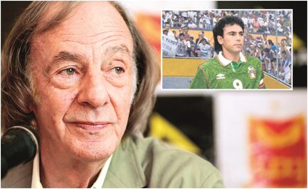 Menotti confiesa porqué no convocó a Hugo Sánchez en la Selección Mexicana