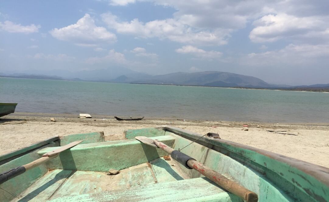 Un joven de 18 años de edad que nadaba en el río “Valle Nacional”, murió ahogado tras ser arrasado por la fuerza del agua. Foto: Archivo EL UNIVERSAL