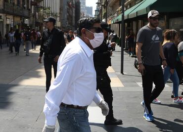 Las 5 reglas básicas que debes seguir en semáforo rojo por Covid-19 en CDMX