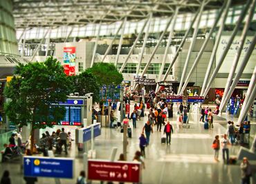 ¿Perdiste algún objeto en el aeropuerto de CDMX? Esto es lo que tienes que hacer