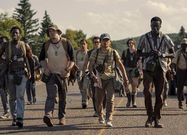 “La larga marcha”, el relato más brutal y aterrador de Stephen King, llega a la gran pantalla