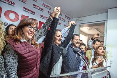 Arranca contienda por la jefatura de Gobierno