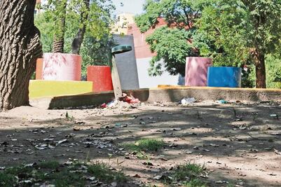 Lanzan concurso público para rescatar parque en Sullivan