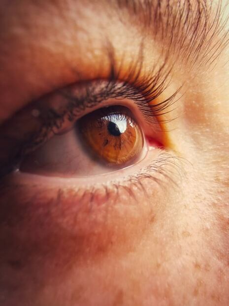 Por qué elegir usar máscara de pestañas café en lugar de negra