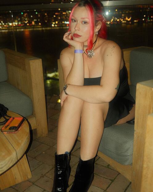 Jesaaelys. Fuente: Instagram @jesaaelys